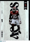 Kip Lewis 2025 Onit Black Access Rookie RC SSP Oklahoma Sooners