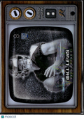 Will Levis 2024 Topps Composite Resurgence Retro Vision RC Tennessee Titans
