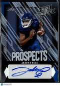 Jaden O'Neal 2024 Leaf Heroes & Prospects Auto /15