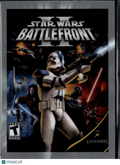 Battlefront II Topps Chrome Star Wars Galaxy Gameplay Galaxy Art #GG-10