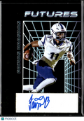 Faizon Brandon 2024 Leaf Futures Auto Autograph 91/99 Grimsley Whirlies