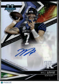 Will Levis 2022 Bowman's Best Auto Autograph Rookie RC Kentucky Titans