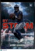 Anthony Richardson 2023 Absolute By Storm Orange Rookie RC 41/75 Colts