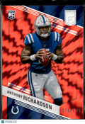 Anthony Richardson 2023 Elite Aspirations Red RC 70/625 Indianapolis Colts