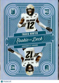 Travis Hunter 2025 Elite Rookie On Deck RC Colorado Jacksonville Jaguars 30/799