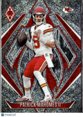 Patrick Mahomes II 2025 Phoenix Glitter SSP SHORTPRINT Kansas City Chiefs