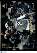 Shedeur Sanders 2025 Luminance Black Rookie RC 39/75 Colorado Buffaloes