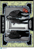The Rolling Stones 2025 Prizm Yellow Scope Prizm 100/199 #54