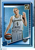 Paige Bueckers 2025 Panini Donruss Dallas Wings