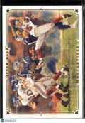 Eli Manning / David Tyree 2008 Upper Deck Masterpieces New York Giants #3