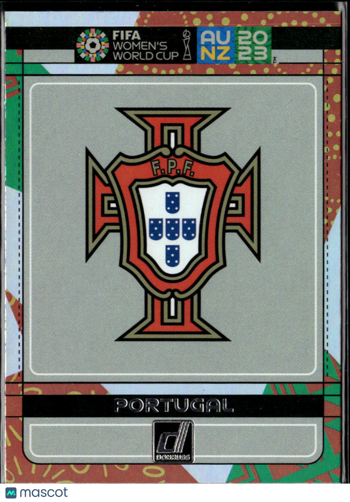 Portugal 2023 Panini Donruss FIFA Women's World Cup #42
