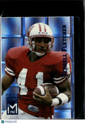 Terrell Fletcher 1995 Playoff Prime Mini San Diego Chargers