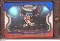 LeBron James 2020-21 Prizm Red White & Blue Prizm Kobe Tribute #1 Lakers