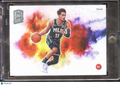 Trae Young 2020-21 Spectra Color Blast SSP CASE HIT #18 Atlanta Hawks