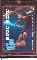 Vince Carter 2000 Fleer Ultra Slam Show Platinum 39/100 Toronto Raptors