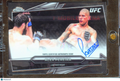 Alex Pereira 2026 Topps Chrome UFC On Card Auto Autograph Poatan