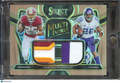 Adrian Peterson 2024 Select Multiverse Dual Patch 49/49 Redskins Vikings