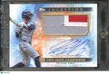 Pete Crow-Armstrong 2024 Topps Inception Auto Autograph Patch RC 97/200 Cubs