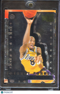 Kobe Bryant 1996-97 Fleer Metal Universe Freshly Forged Rookie RC LA Lakers #3