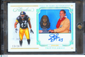Troy Polamalu 2024 Flawless Hall Fame Auto Autograph 13/20 Pittsburgh Steelers