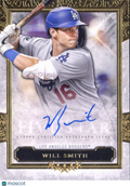Will Smith 2020 Topps Five Star Auto Autograph Los Angeles Dodgers