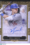 Will Smith 2020 Topps Five Star Auto Autograph Los Angeles Dodgers