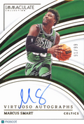 Marcus Smart 2022-23 Immaculate Auto Autograph 91/99 Boston Celtics