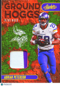 Adrian Peterson 2023 Absolute 2 Color Jersey Patch 75/99 Minnesota Vikings