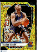 Charles Barkley 2024 Panini Prizm Basketball Gold Shimmer /24 Phoenix Suns