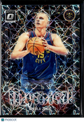 Nikola Jokić 2024-25 Optic Mythical Prizm CASE HIT SSP Denver Nuggets