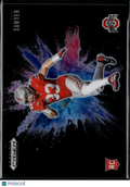 Jack Sawyer 2025 Prizm Draft Picks Black Color Blast RC CASE HIT Ohio State