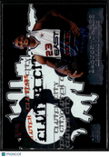LeBron James 2006 Topps Clutch City Insert Cleveland Cavaliers