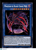 Magician of Black Chaos MAX 2019 Gold Prismatic Secret Rare Limited Edition