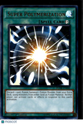Super Polymerization Duel Devastator Ultra Rare 1st Edition