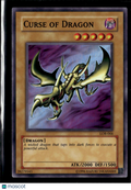 Curse of Dragon 2002 Yu-Gi-Oh! Legend of Blue Eyes White Dragon Foil Super Rare