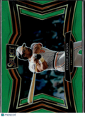 Reggie Jackson 2025 Select Green Emerald Prizm Diamond 1/5 Baltimore Orioles
