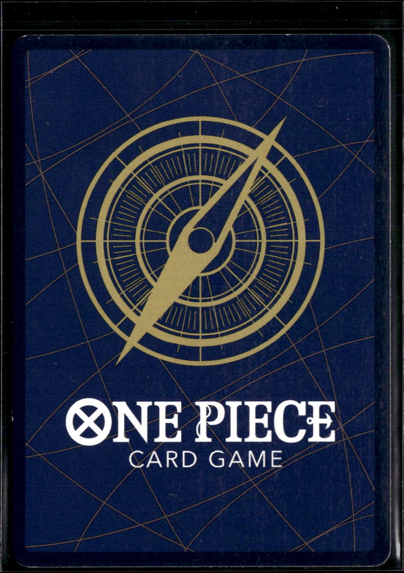 Monkey.D.Luffy 2024 Bandai One Piece Card Game 2nd Anniversary Promo #P-043