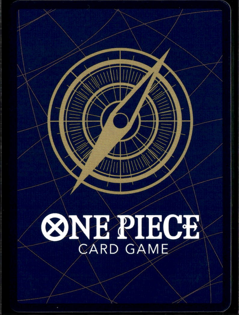 Monkey.D.Luffy 2024 One Piece Card Game 500 Years in the Future Holo Super Rare
