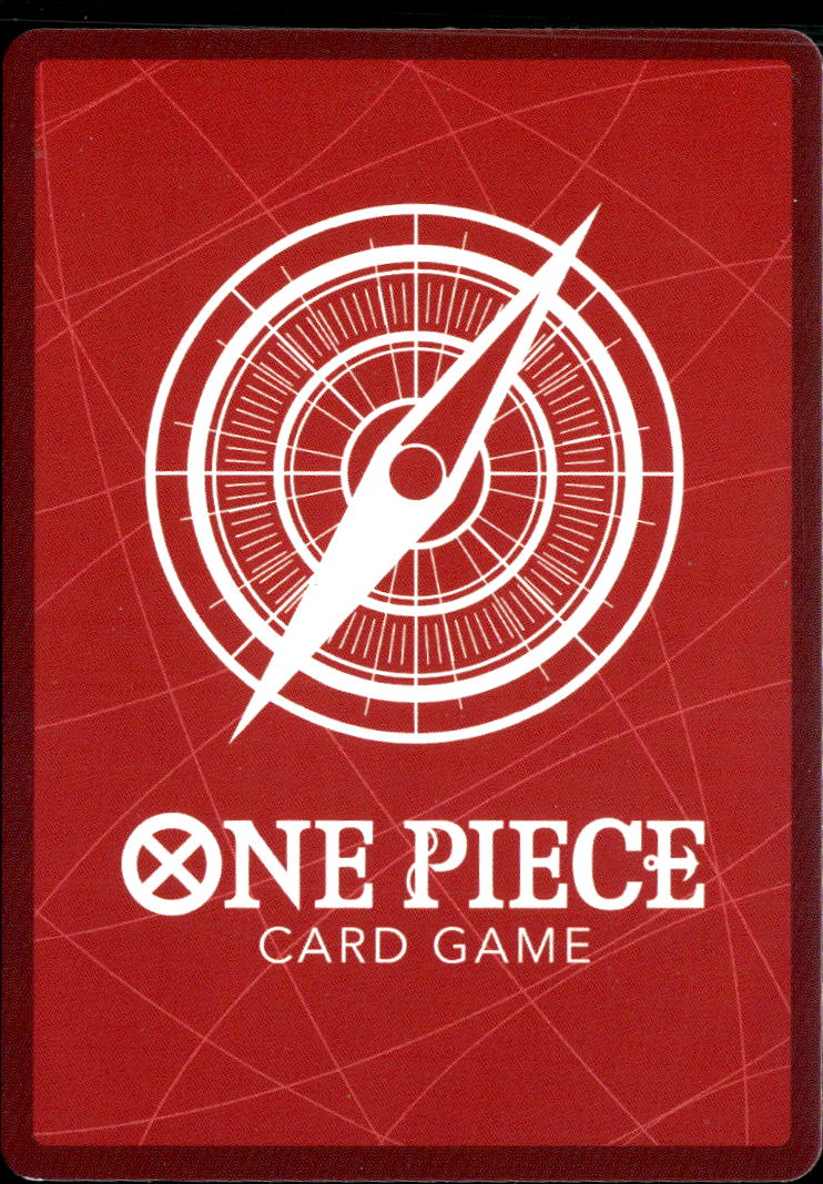 Monkey.D.Luffy 2024 One Piece Card Game Starter Deck Red Monkey.D.Luffy ST-21