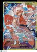 Monkey.D.Luffy 2023 One Piece Awakening the New Era Holo SEC Super Secret Rare