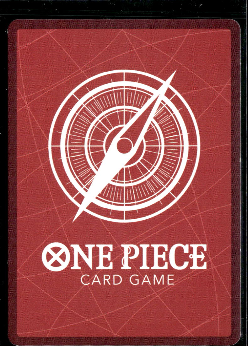 Monkey.D.Luffy 2023 One Piece Ultimate Deck Three Captains Holo Leader ST10-002