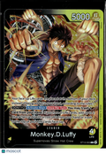 Monkey.D.Luffy 2024 One Piece Three Brothers Bond Straw Hat Crew Supernovas