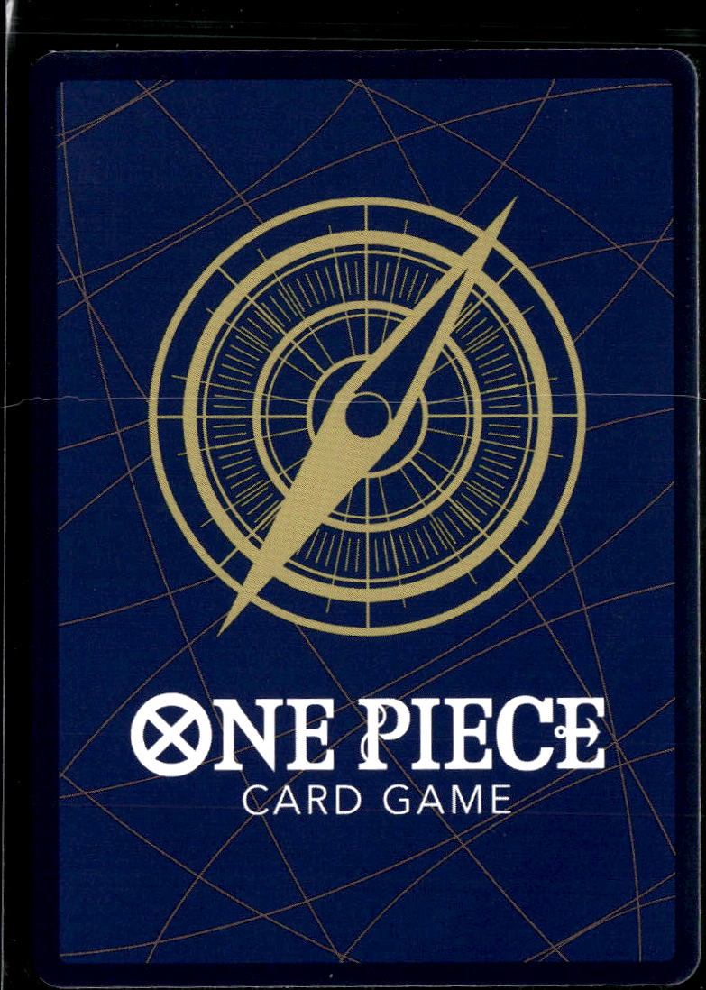 Monkey.D.Luffy 2023 Piece Card Ultimate Deck Three Captains Holo SR #ST10-006