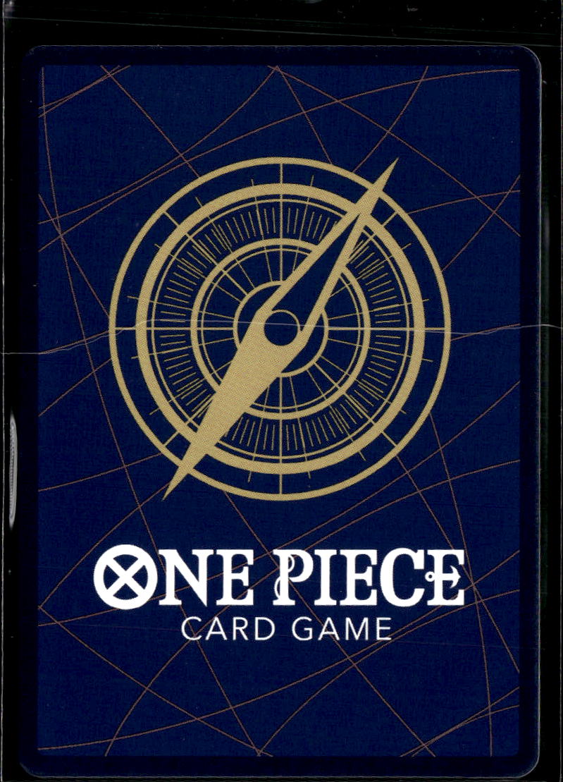 Monkey.D.Luffy 2023 One Piece Card Game Promo Straw Hat Crew Supernovas Promo