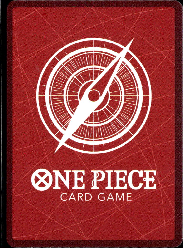 Monkey.D.Luffy 2024 One Piece Card Game The New Emperor Holo Special Art Leader