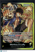 Monkey.D.Luffy 2024 One Piece Three Brothers Bond Straw Hat Crew Supernovas