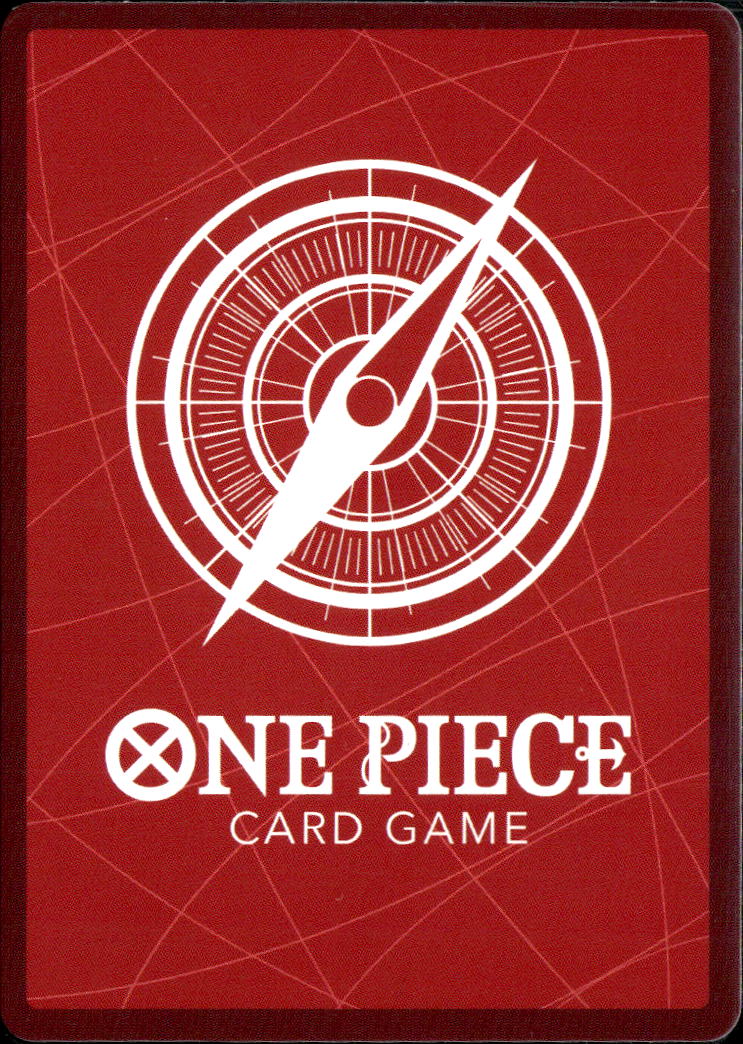 Monkey.D.Luffy 2024 One Piece Card Game The New Emperor Holo Special Art Leader