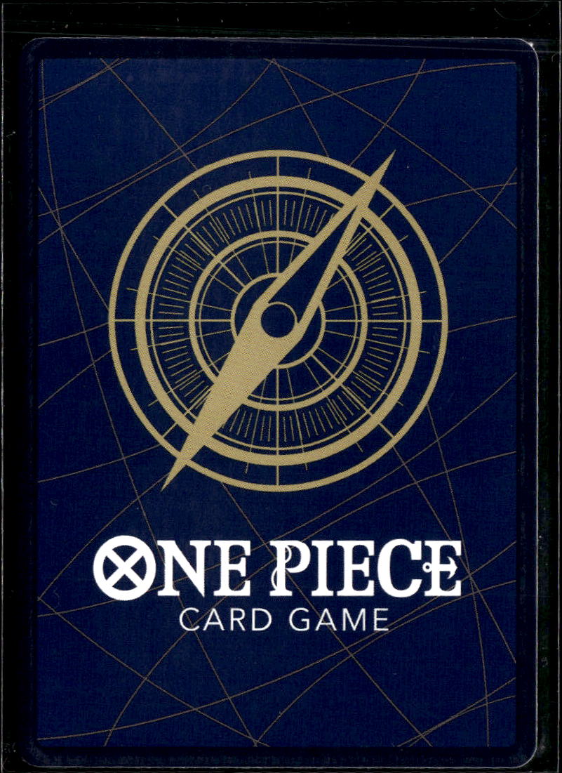 Monkey D Luffy 2024 One Piece Card 500 Years in the Future Not For Sale Promo