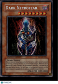 Dark Necrofear 2004 Master Collection Volume 1 Secret Rare Limited Edition