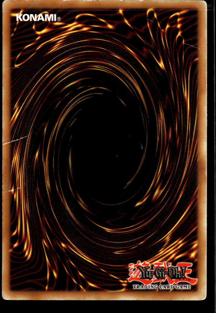 Dark Necrofear 2004 Master Collection Volume 1 Secret Rare Limited Edition